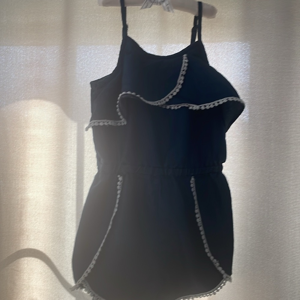 Girls Romper